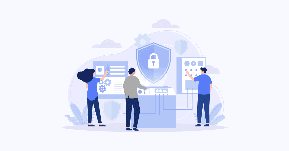 iPaaS: A Practical Way to Protecting Your Business Data From Cyberattacks