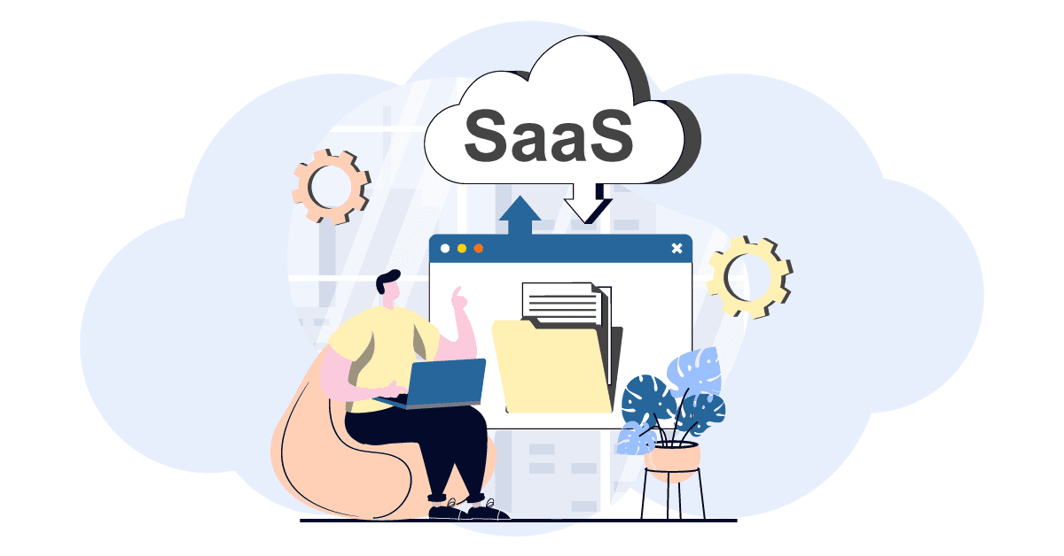 what is saas