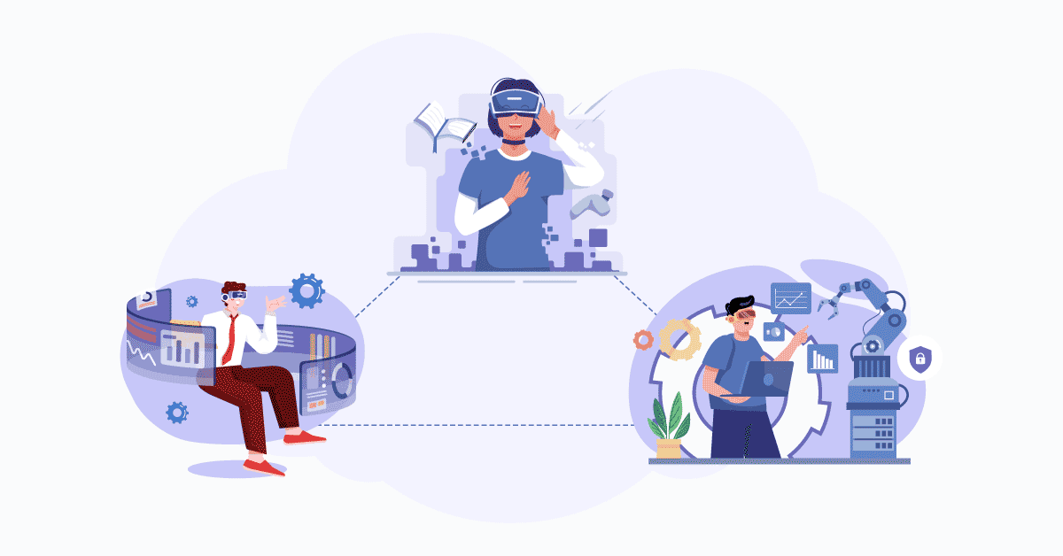 Leverage the power of API Integration and Hyper-automation to excel in the Metaverse