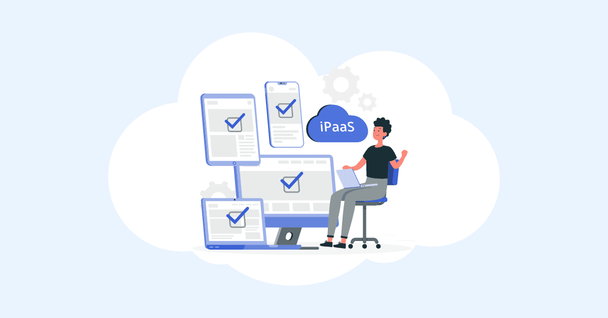 Case studies of successful iPaaS implementations in different industries