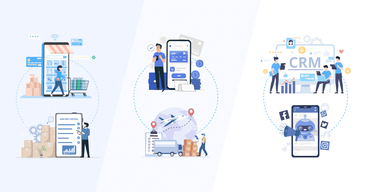 Integration examples and use cases