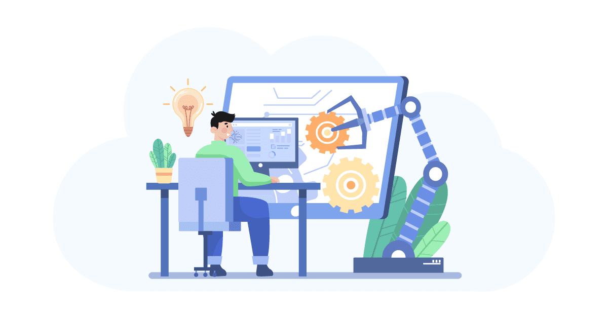 enhancing efficiency through process automation