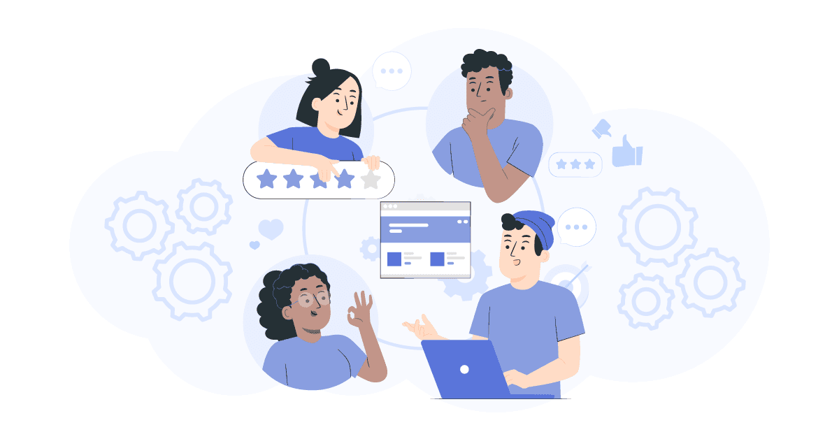 seamless customer experiences