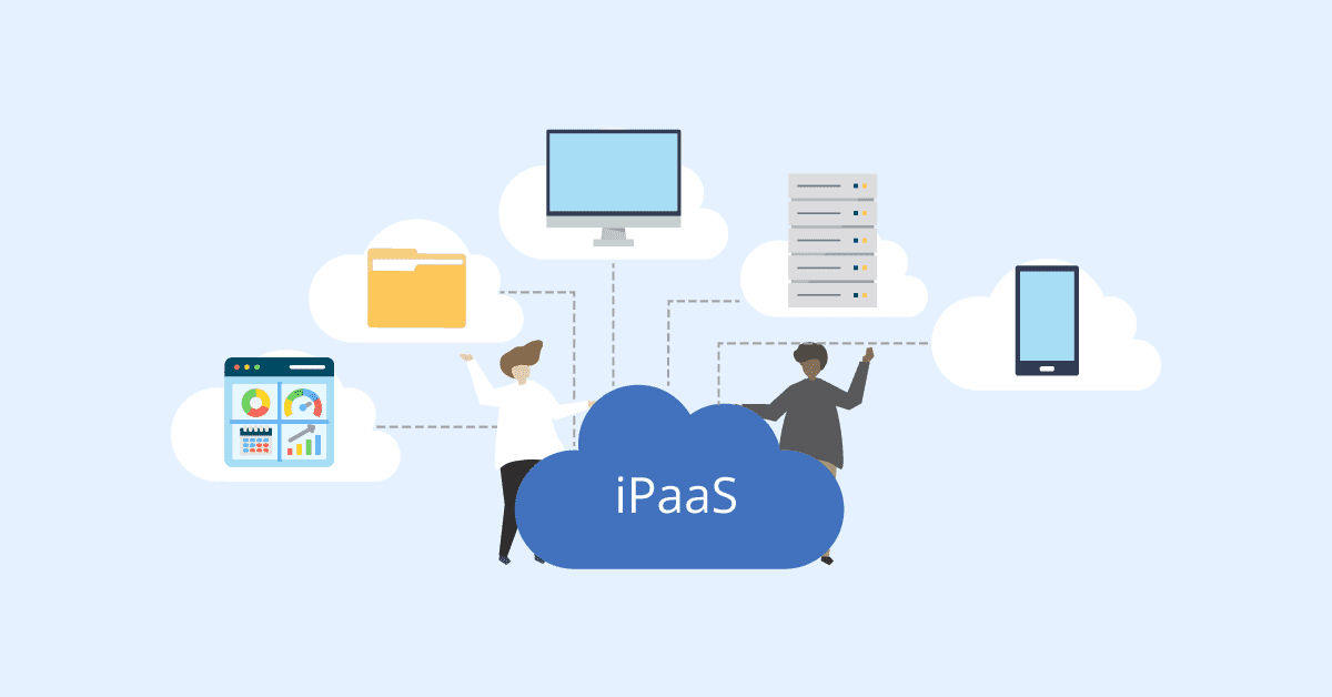 Cross-Cloud Integration Challenges and Solutions with iPaaS