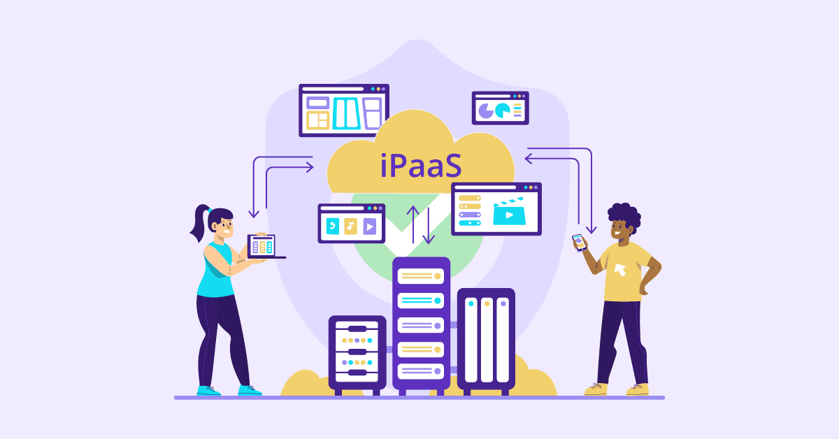 Securing iPaaS Deployments: Mitigating Risks and Protecting Sensitive Data