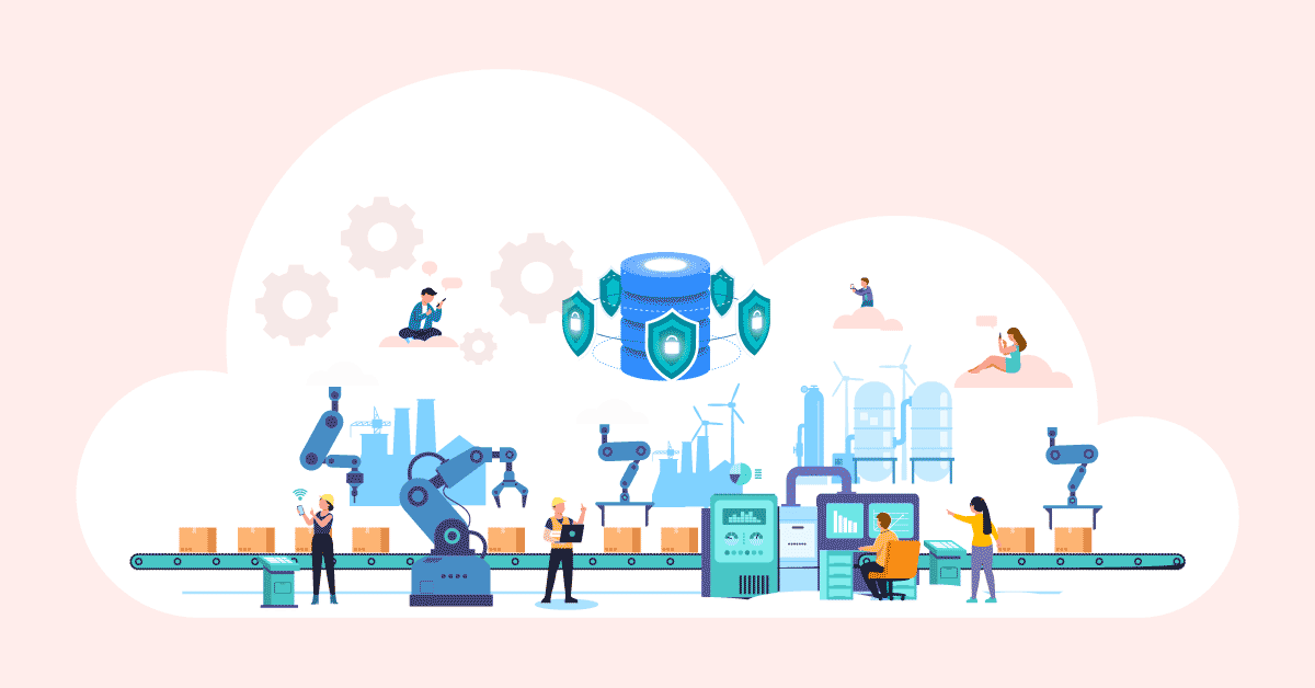 Why Manufacturing Needs Cloud-Based Solutions?