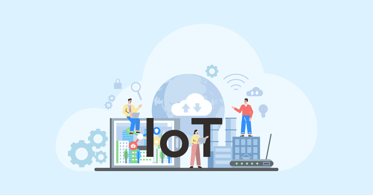 iPaaS for IoT Device Integration in IT Infrastructure