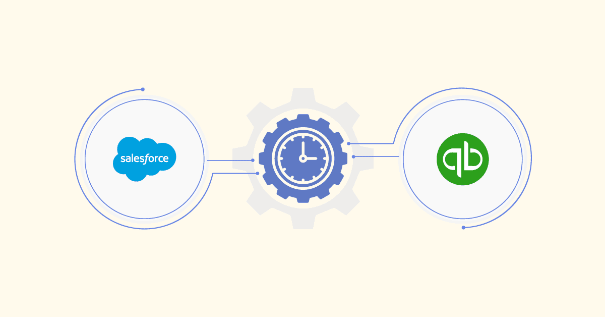 How iPaaS Solutions Can Save You Hours on QuickBooks and Salesforce Integrations