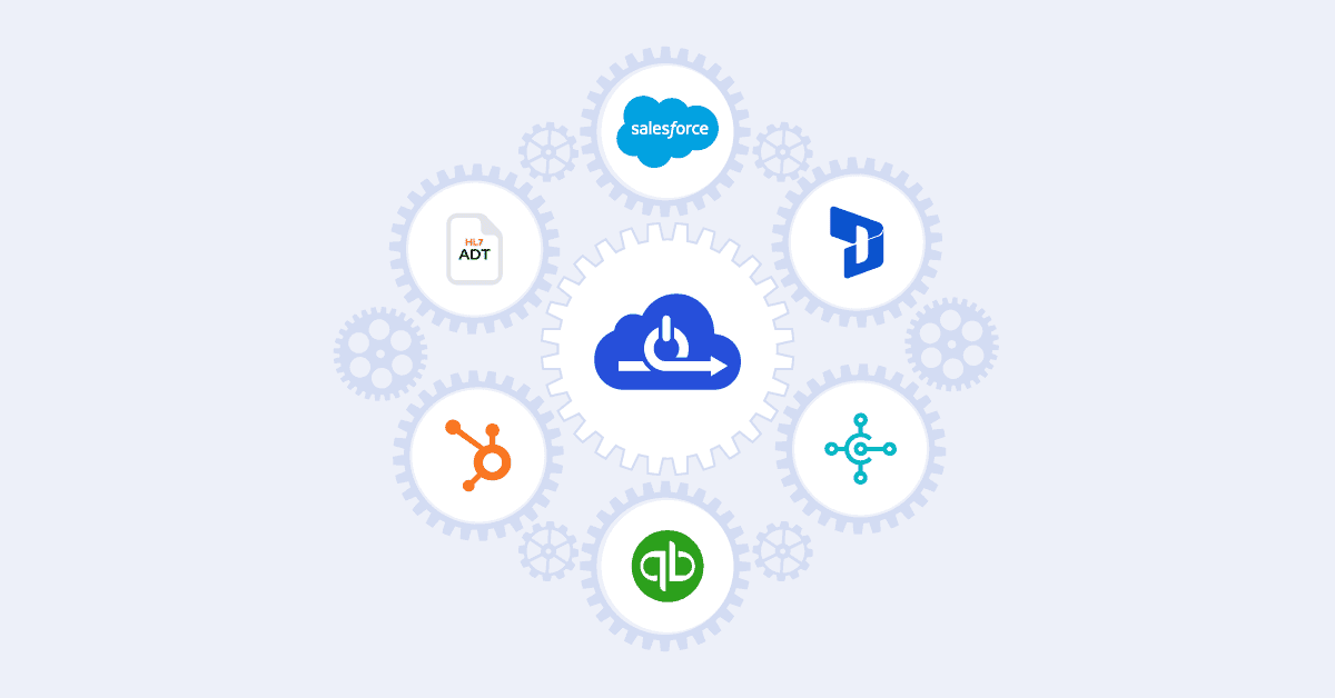 What Are Pre-Built Connectors?