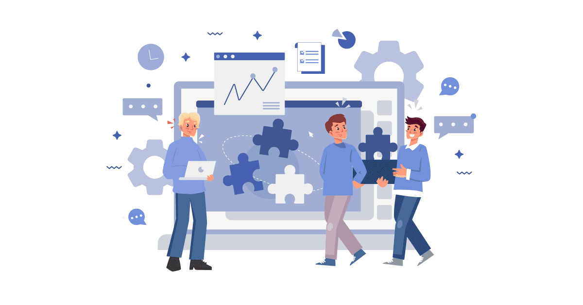 competitors are gaining an edge with integration