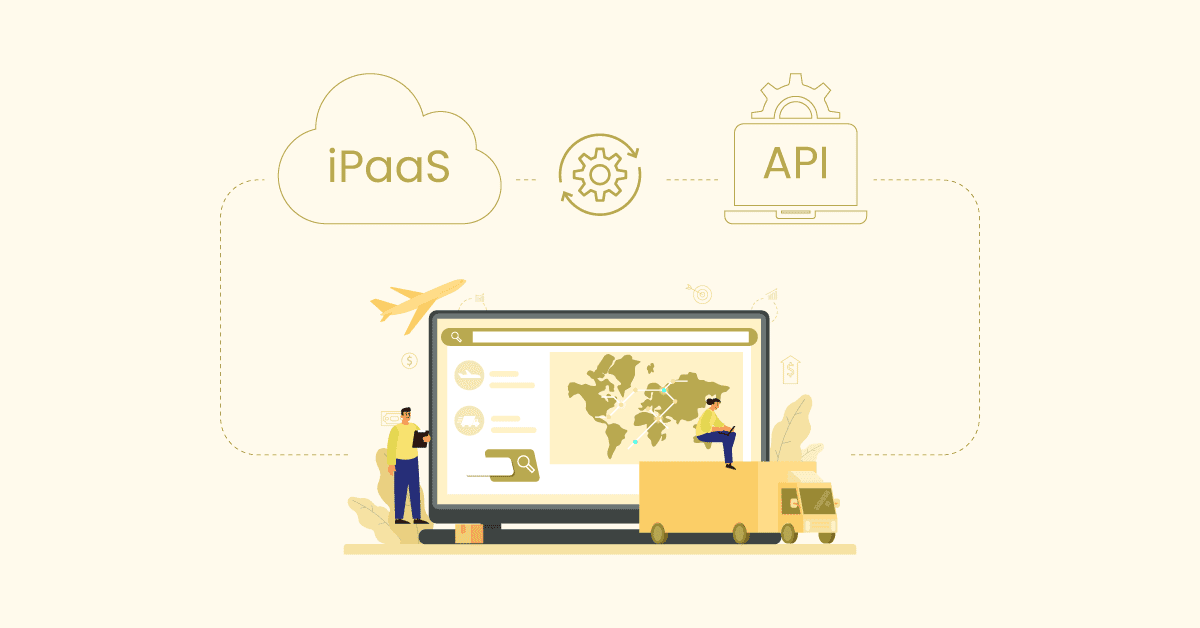 iPaaS and API Management: Integrating Logistics Systems Seamlessly