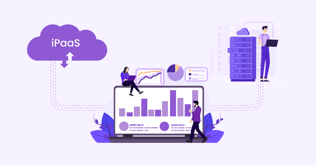 iPaaS and Data Warehousing Integration for Sales Analytics