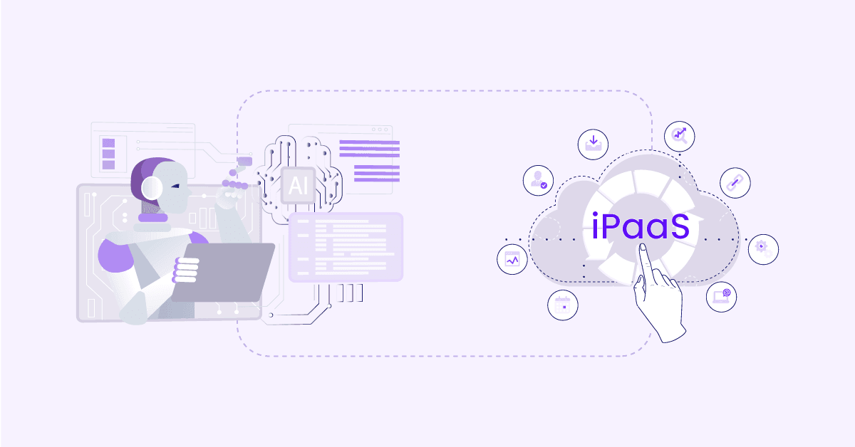 Leveraging AI and Machine Learning with iPaaS: The Next Frontier in Data Integration