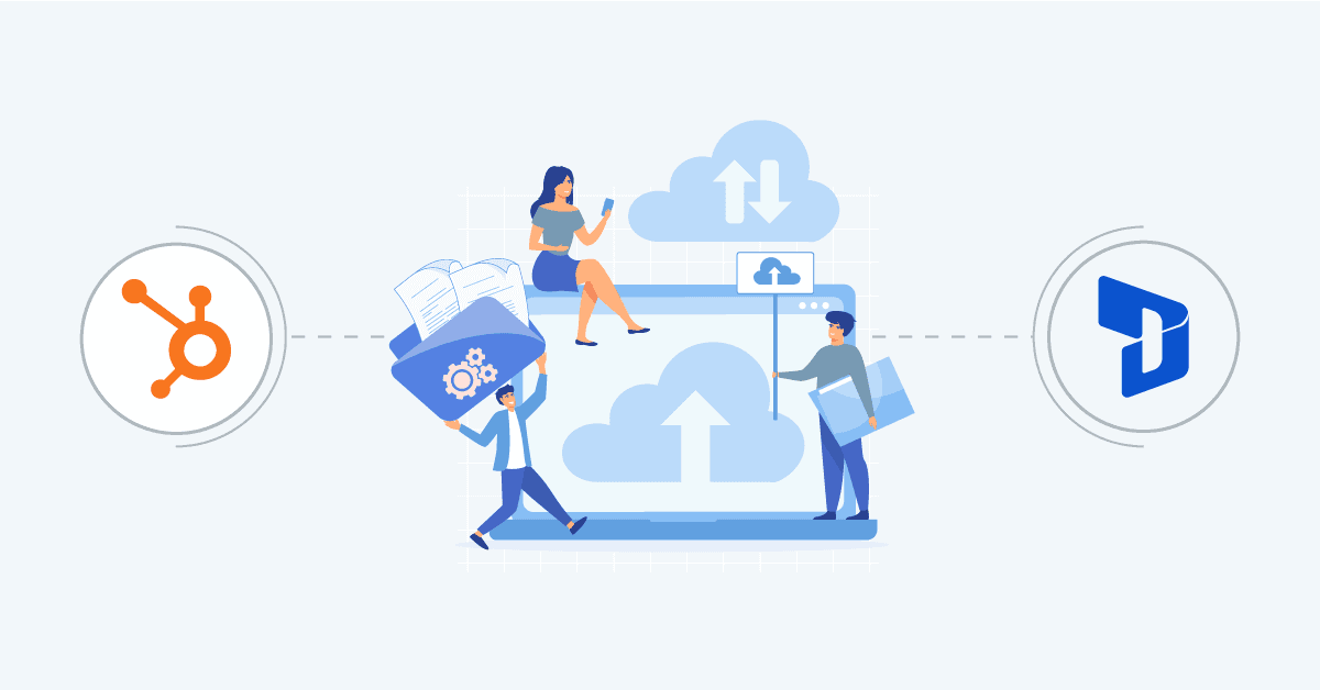 Data Synchronization Made Easy: HubSpot and Dynamics 365 Integration