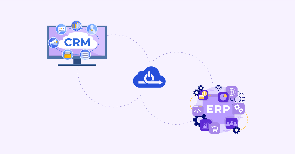Seamless Integration: How Aonflow Bridges the Gap Between CRM and ERP