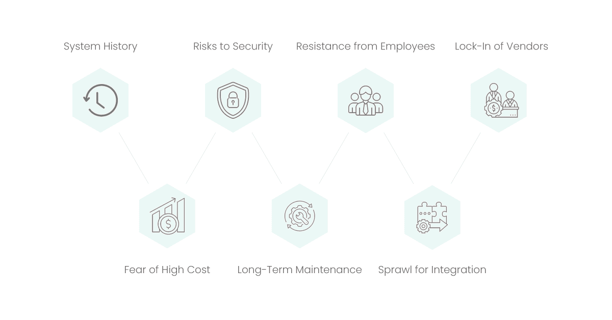 what are the challenges of adopting ipaas