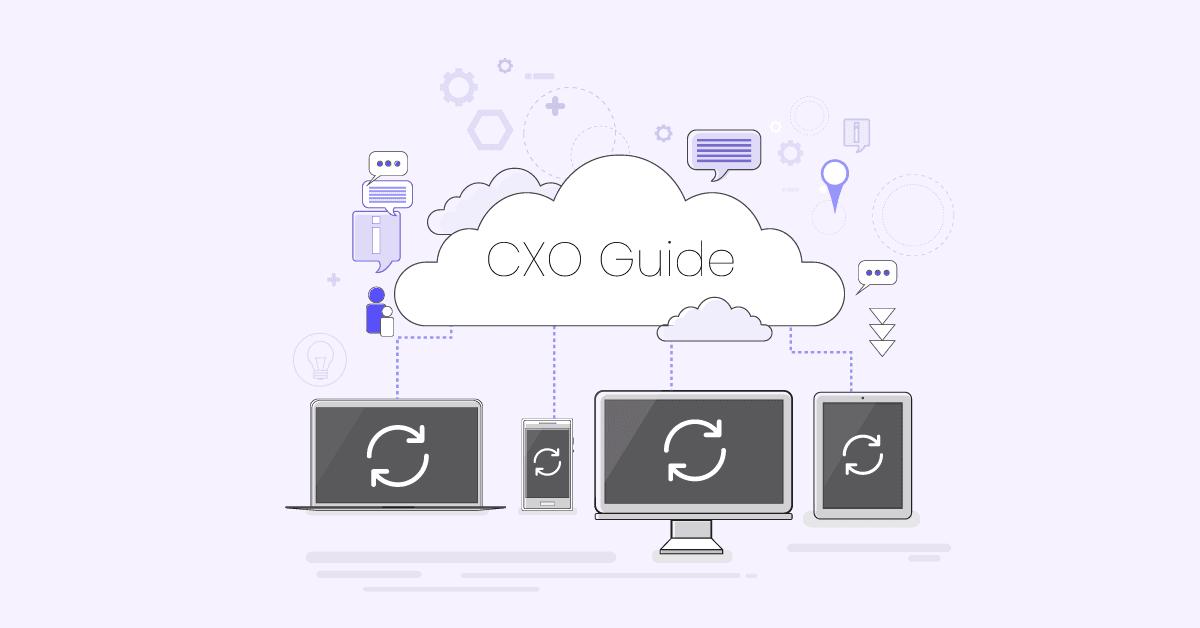 CXO Guide to Cloud Integration in 2025