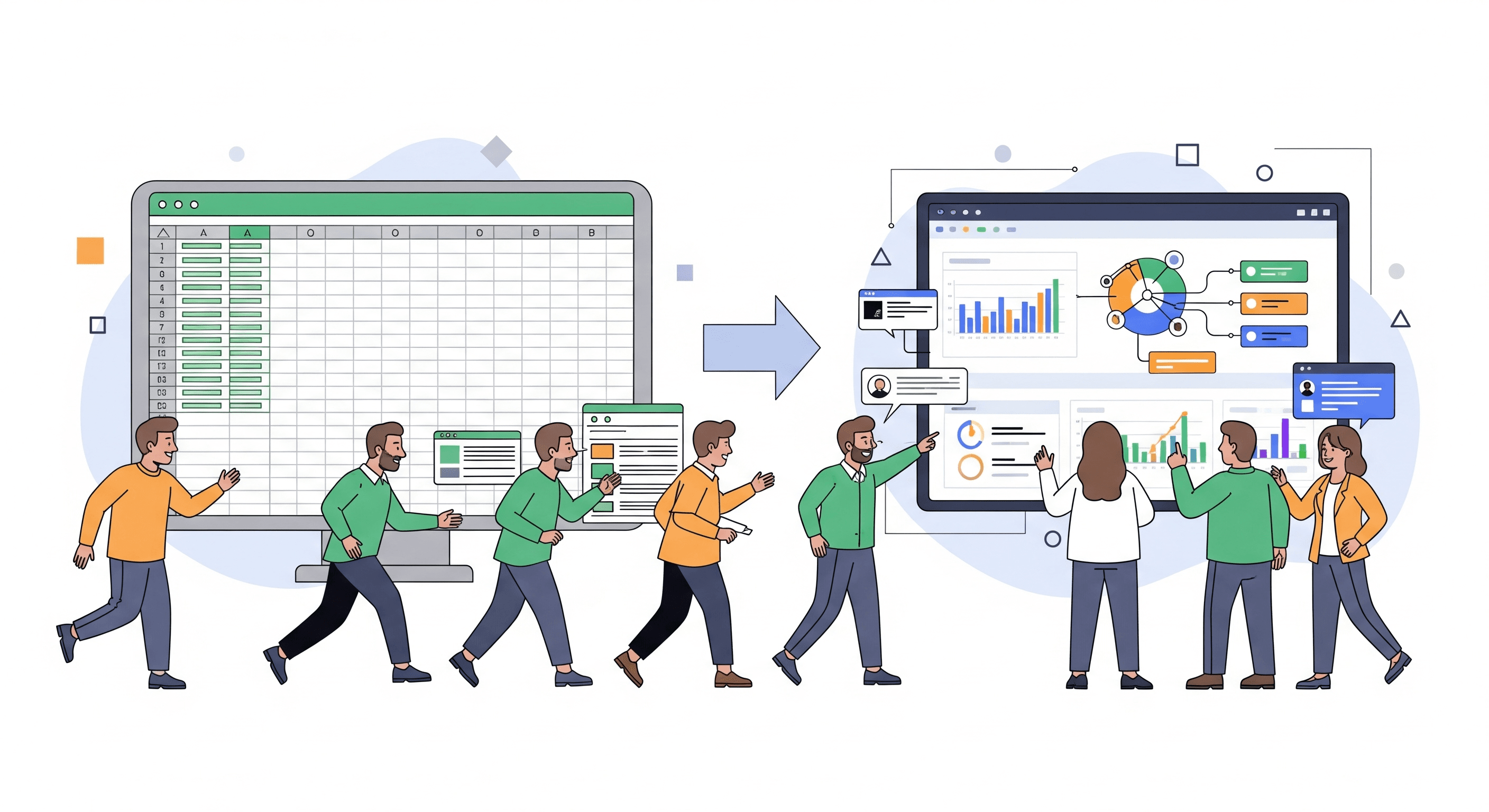 whats the best alternative to spreadsheets for sales teams