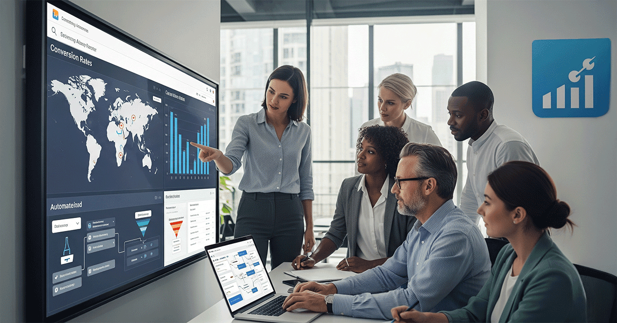 Marketing Operations Automation: Stop Wasting Time, Start Driving Growth