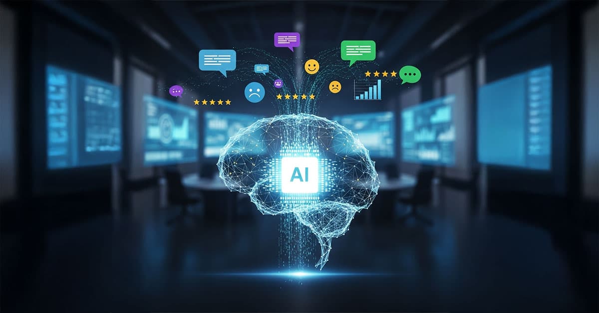 Using AI to Automate Customer Feedback Analysis