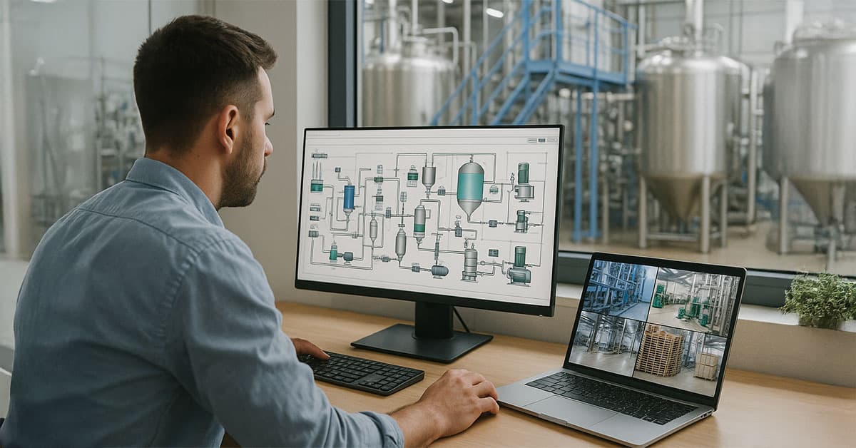 operational visibility and control