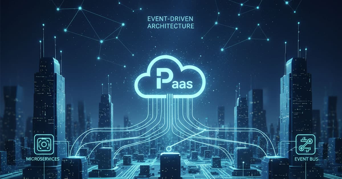 Orchestrating Microservices and Event-Driven Architecture via iPaaS
