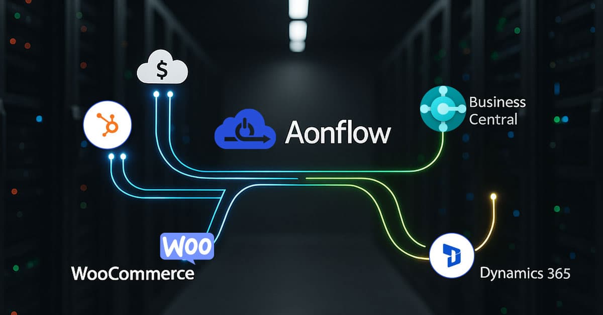 aonflows approach to workflow automation