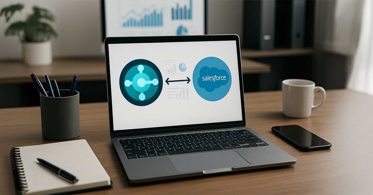 Business Central ↔ Salesforce Integration: Keeping Accounts and Customers Aligned