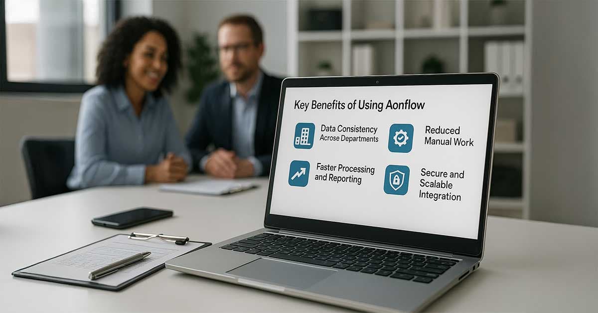 key benefits of using aonflow