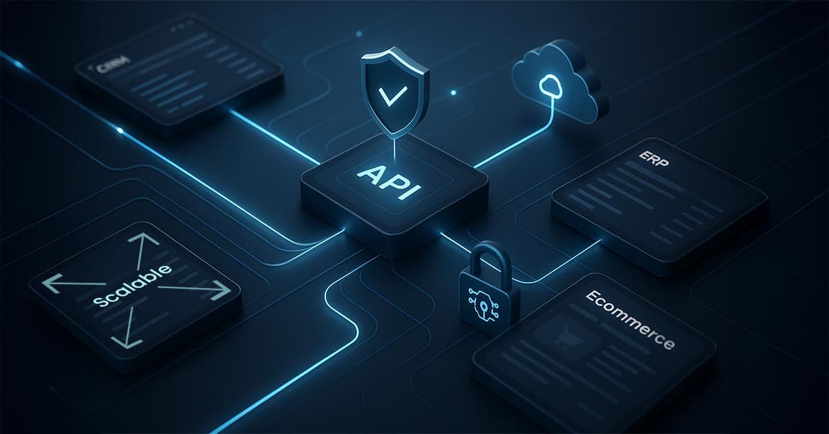 Secure and Scalable API Connections with Aonflow iPaaS