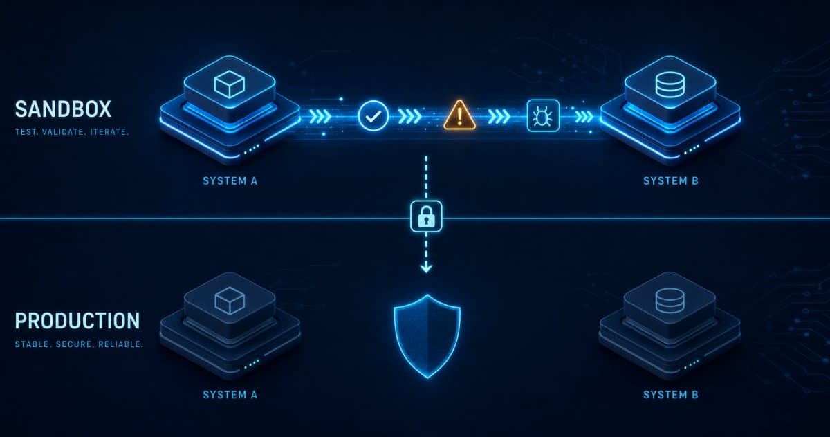 How to Test an Integration Without Breaking Production