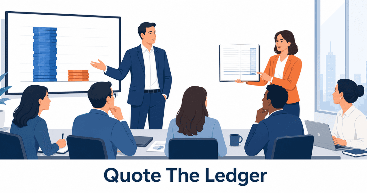 Account History in Salesforce: The QBR View of Customer Value and Recent Transactions