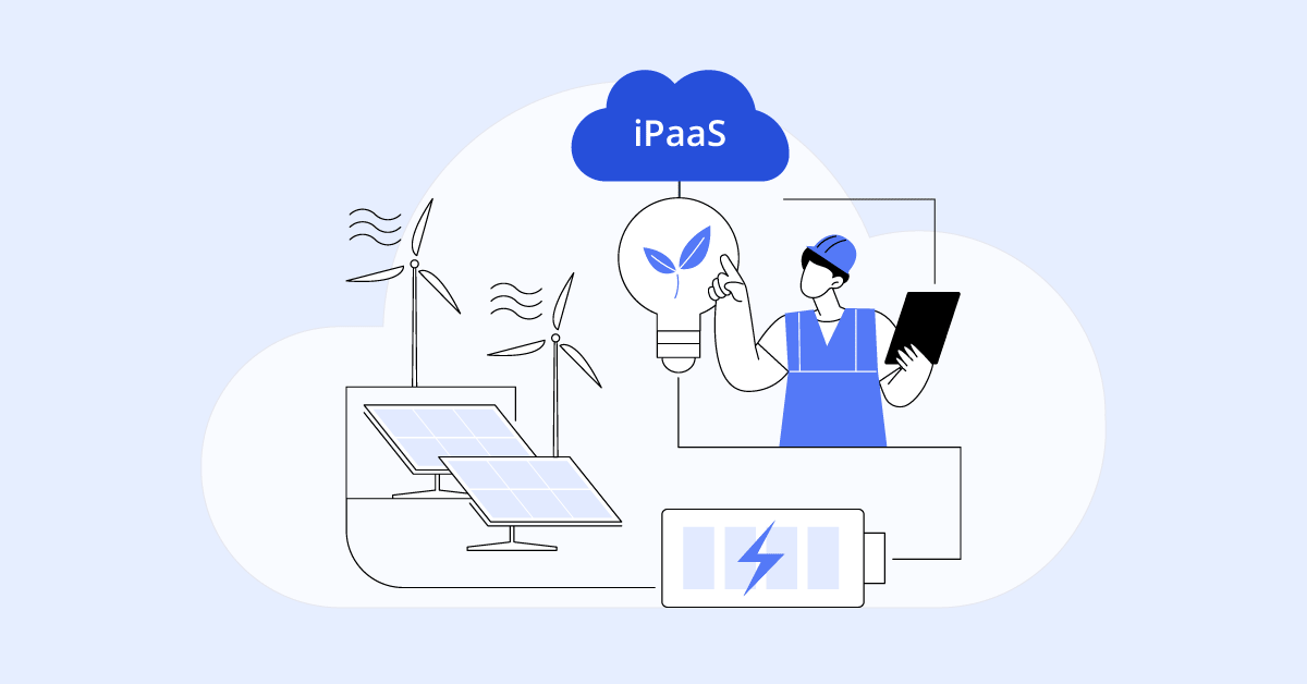energy and utilities ipaas as a catalyst for digital transformation