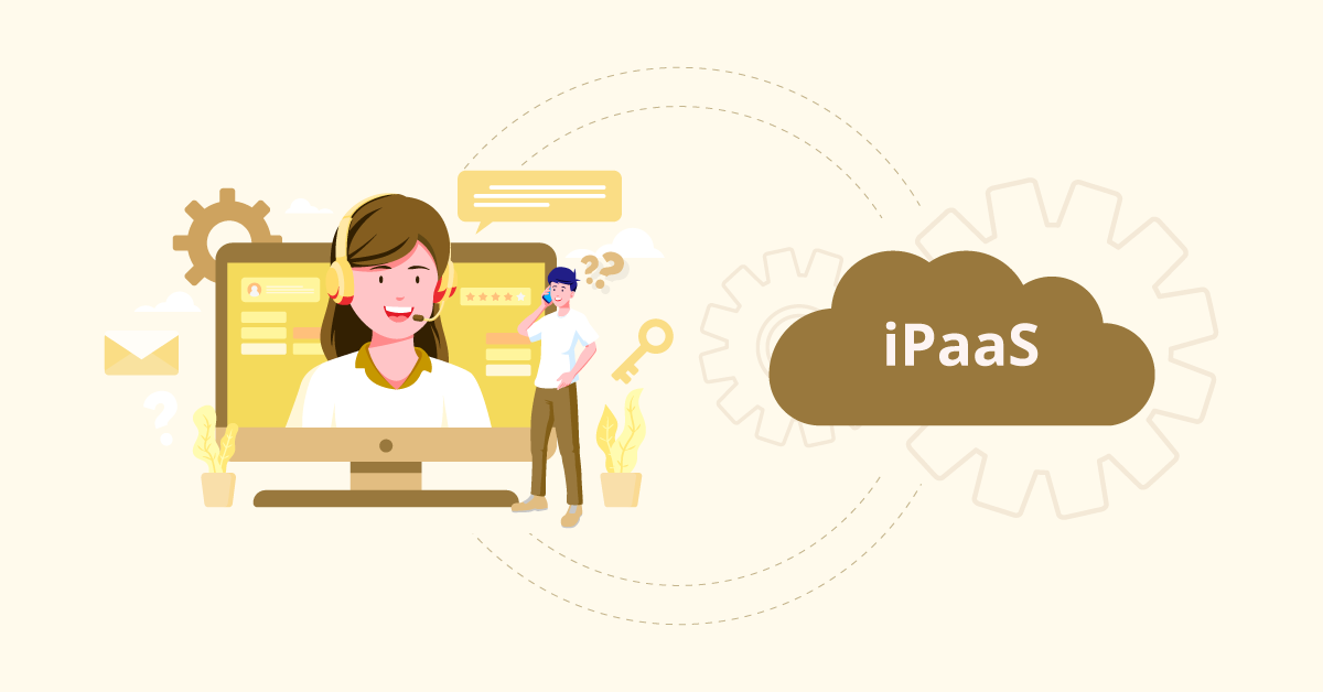 ipaas integration for customer support vendor relationship management