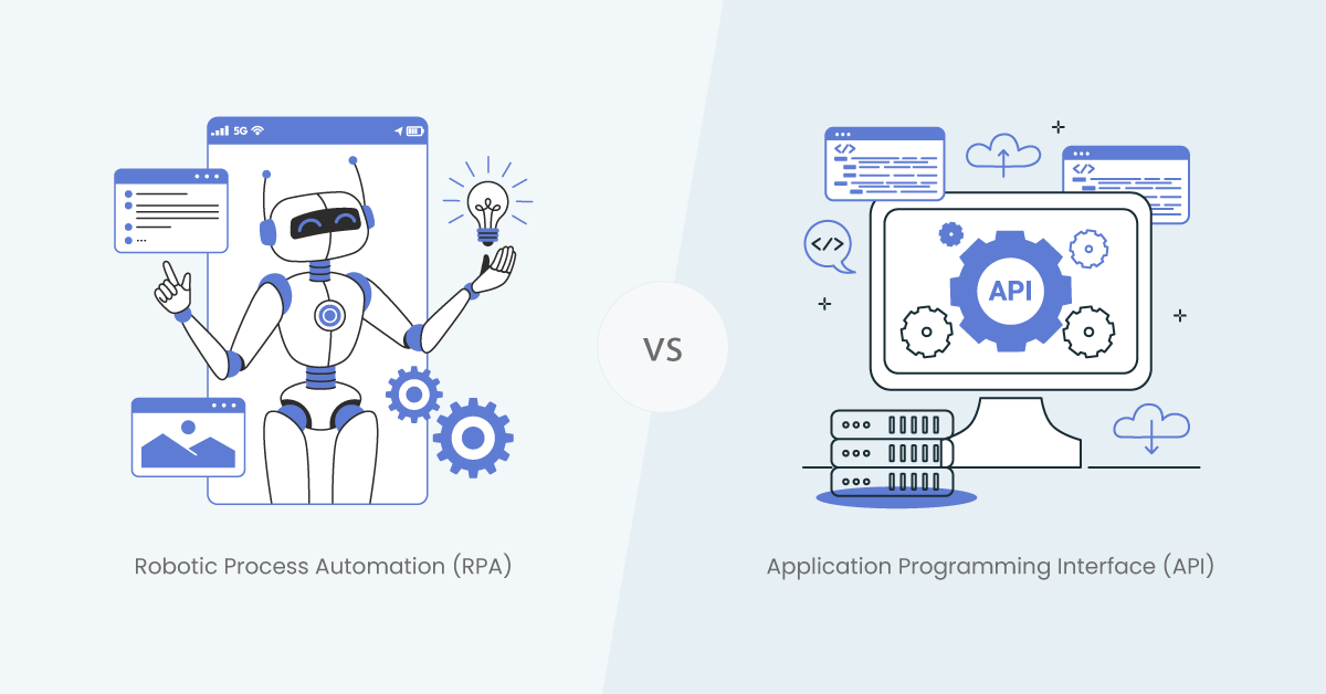 rpa vs api integration making the right choice for your business