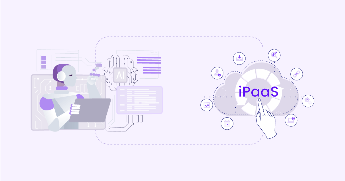 leveraging ai and machine learning with ipaas the next frontier in data integration